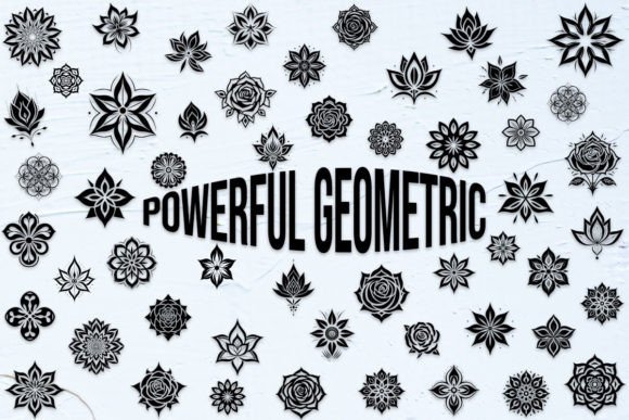 Powerful Geometric: A Designer's First Look