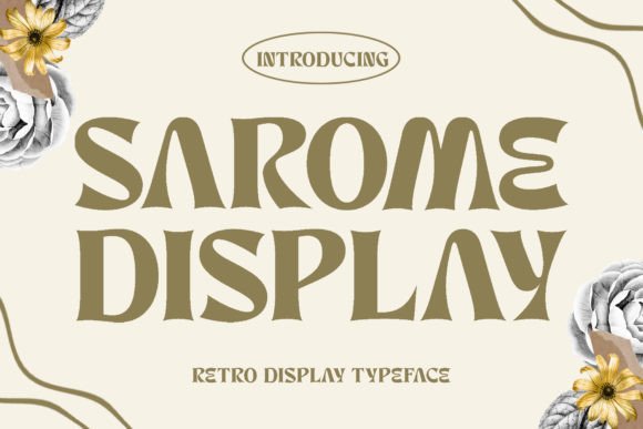 Sarome Display for Impactful Campaign Design
