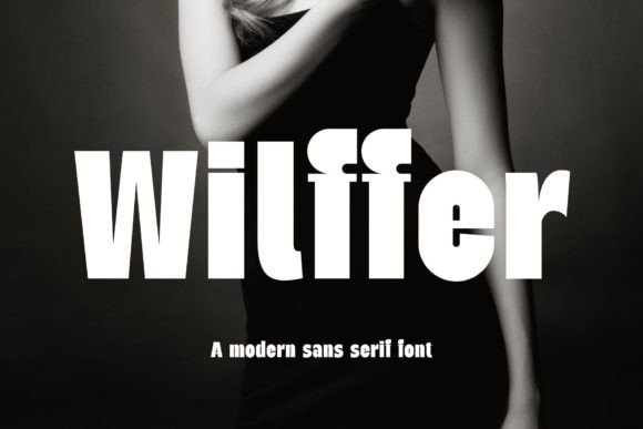 Wilffer: A Modern Sans Serif Font for Impactful Campaigns